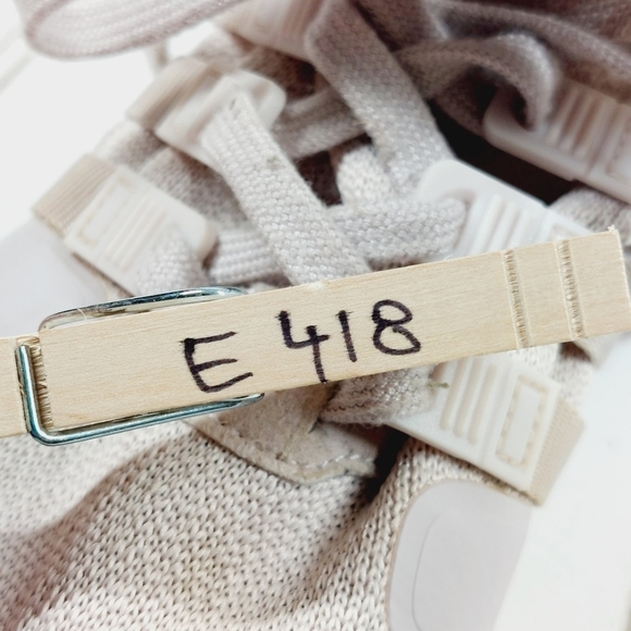 Adidas Originals EQT Support Soft Pink Trainers Sports Exclusive Sneakers E418 - Picture 9 of 9